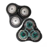 RQ11 Razor Head para Philips Shaver RQ1150 / RQ1160 / RQ1180 / RQ1190 / RQ1175 - Imagen 3