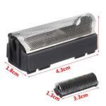 2 accesorios para afeitadora Braun., Cutter Head - Imagen 3