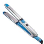 Plancha rizadora de pelo de titanio 2 en 1, UK - Imagen 2