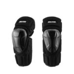 SULAITE Equipo de protección de Fibra de Carbono Transpirable a Prueba de caídas Calor a Prueba de Viento para Motocicleta Todoterreno, Knee Pads
