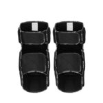 SULAITE Equipo de protección de Fibra de Carbono Transpirable a Prueba de caídas Calor a Prueba de Viento para Motocicleta Todoterreno, Knee Pads - Imagen 2