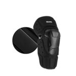 SULAITE Equipo de protección de Fibra de Carbono Transpirable a Prueba de caídas Calor a Prueba de Viento para Motocicleta Todoterreno, Knee Pads - Imagen 4
