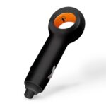 EP501 USB Mini Car Removal Humo de segunda mano PM2.5 Purificador de aire de iones negativos, EP501 Black
