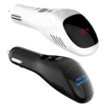 Purificador de aire multifuncional para eliminación de formaldehído de iones negativos para coche S90B - Imagen 2