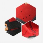 HCPET Zapatos para mascotas antideslizantes y resistentes al desgaste, zapatos transpirables para perros en las cuatro estaciones, 8 - Imagen 3
