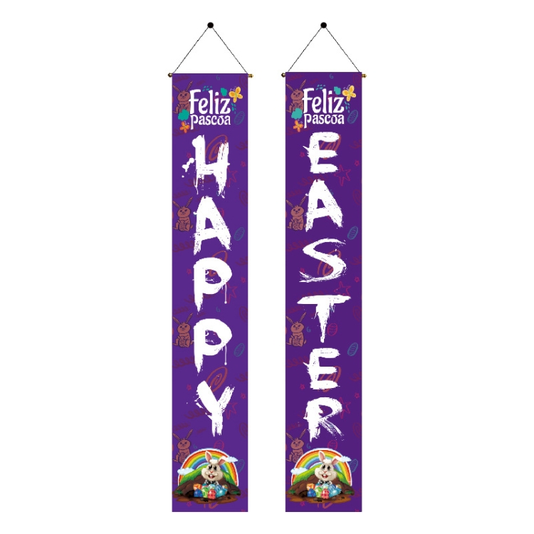 TBD0561750901A.jpg Cortina de puerta de Pascua de 30x180cm, decoración de bandera colgante, cartel de fiesta navideña, ss8341-fhjdl-1, ss8341-fhjdl-2, ss8341-fhjdl-3, ss8341-fhjdl-4, ss8341-fhjdl-5, ss8341-fhjdl-6, ss8341-fhjdl-7, ss8341-fhjdl-8 - Imagen 1