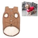 Ropa de invierno para mascotas, ropa para perros, ropa de invierno, ropa cálida para perros, XL