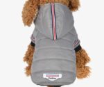 Ropa de invierno para perros y mascotas, chaqueta cálida, abrigo impermeable, sudaderas con capucha para Chihuahua, perros pequeños y medianos, cachorros, XL