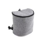 Bolsa para cochecito de bebé Bolsa de almacenamiento universal para cochecito de bebé, Standard (Gray)