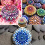 53 piezas de herramienta de dibujo Mandala con bolsa de almacenamiento - Imagen 5