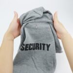 Ropa de suéter para perros con capucha de lana de otoño e invierno, S - Imagen 4