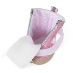 JML Zapatos deportivos para mascotas, antideslizantes, resistentes al desgaste, cómodos y transpirables para perros, 1, 2, 3, 4, 5 - Imagen 4