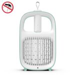 Lámpara repelente de mosquitos para matar mosquitos por inducción doméstica SB-6082