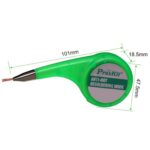 Cinta de succión de estaño con alambre de succión de estaño antiescaldado ProsKit, DP-033A 2mx1.5mm, DP-033B 2mx2mm, DP-033C 2mx2.5mm, DP-033D 1.5mx3mm, DP-033E 1.5mx3.5mm - Imagen 3