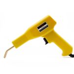 Máquina de soldadura para reparación de grietas de parachoques de coche H50, artefacto de uñas de soldadura de plástico,, US Plug(Yellow) - Imagen 2