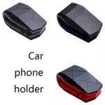 Soporte para teléfono de escritorio para coche, 2 uds., Clip para boca de cocodrilo - Imagen 2