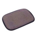 Cojín de la caja del reposabrazos del diamante del coche decoraciones personalizadas del coche suciedad y antideslizante, Black Colorful Diamond, Black White Diamond, Black Blue Diamond, Black Green Diamond