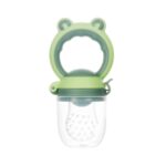3 PCS Bebé Frutas y verduras Suplemento alimenticio Bolsa para morder frutas, S Green, M Green, L Green, S Purple, M Purple, L Purple, S Blue, M Blue, L Blue, S Pink, M Pink, L Pink