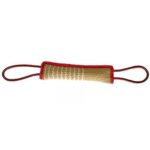 Suministros de entrenamiento para perros, palo para morder de cáñamo, palo para morder para perros, A1
