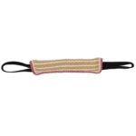 Suministros de entrenamiento para perros, palo para morder de cáñamo, palo para morder para perros, A5