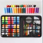 112 en 1 kit de costura portátil conjunto de costura multifuncional - Imagen 2