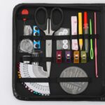 112 en 1 kit de costura portátil conjunto de costura multifuncional - Imagen 3