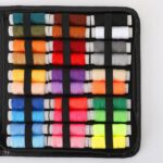 112 en 1 kit de costura portátil conjunto de costura multifuncional - Imagen 4