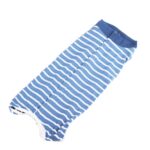 Bata quirúrgica de esterilización para mascotas, ropa de enfermería postoperatoria altamente elástica y transpirable, XXXL - Imagen 2