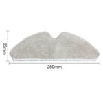2 PCS Barrido Robot Lavable Frega para Proscenic M7 Pro - Imagen 3