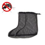 Camping Adventure Traje antimosquitos Pesca de verano Ropa de malla transpirable, Especificación:, Mosquito Foot Cover