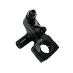 Accesorios modificados para motocicleta, soporte reflectante, soporte de mango de código de espejo para Honda VT600 / VT750 / STEED400, Handle Bracket (Black)