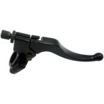 2 unids/set accesorios modificados para motocicleta conjunto de manija ATV rodamiento cuerno manija asiento, Left+Right - Imagen 4