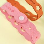 10 PCS BUGS Pulsera repelente de mosquitos Anillo para mosquitos Pulsera para mosquitos al aire libre Color Entrega aleatoria, Estilo:, Bugslock, Staroon Bracelet - Imagen 3