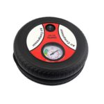 Bomba de aire portátil para automóvil DC12V 12A Bomba de neumático para automóvil eléctrico, especificación:, 16-cylinder Small Motor