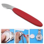10 PCS Herramientas de reparación de relojes Herramientas de cubierta de mesa de trabajo, Red
