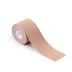 2 uds pegatinas para el pecho cinta deportiva pegatinas para músculos pegatinas para pezones de tela elástica, 5cm x 5m, 7.5cm x 5m