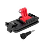 Sunnylife IST-Q9439 para Insta360 GO Mount Bracket Stabilizer, Backpack Clip