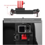 Sunnylife IST-Q9439 para Insta360 GO Mount Bracket Stabilizer, Backpack Clip - Imagen 4