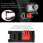 Sunnylife IST-Q9439 para Insta360 GO Mount Bracket Stabilizer, Backpack Clip - Imagen 5