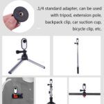 Sunnylife IST-Q9439 para Insta360 GO Mount Bracket Stabilizer, Tripod - Imagen 3