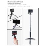 Sunnylife IST-Q9439 para Insta360 GO Mount Bracket Stabilizer, Tripod - Imagen 5