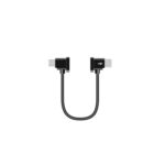 Sunnylife TY-X9304 adecuado para DJI Mavic Air 2S / DJI FPV gafas de vuelo V2 / Mavic Mini2 / Osmo Pocket 2 Cable para tableta y teléfono móvil, 15cm Type-C to Micro USB  Cable
