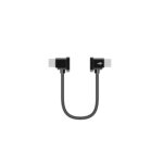Sunnylife TY-X9304 adecuado para DJI Mavic Air 2S / DJI FPV gafas de vuelo V2 / Mavic Mini2 / Osmo Pocket 2 Cable para tableta y teléfono móvil, 15cm Type-C to Type-C Cable