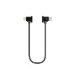 Sunnylife TY-X9304 adecuado para DJI Mavic Air 2S / DJI FPV gafas de vuelo V2 / Mavic Mini2 / Osmo Pocket 2 Cable para tableta y teléfono móvil, 30cm Type-C to 8 Pin Cable