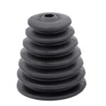 10 PCS Martillo eléctrico Cubierta de polvo Recolección de polvo Tazón Accesorios de taladro de impacto, Dust Cover(Black)