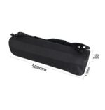 Bolsa de almacenamiento de trípode Bolsa de almacenamiento de equipo fotográfico portátil de hombro, 50x11x12cm - Imagen 2