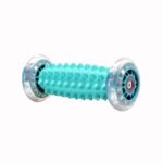 Bola de masaje Bola de fascia plantar Relajación muscular Bola de ejercicios Bola de mano, Estilo:, Foot Massage Wheel