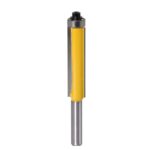 Cortador de recorte extendido de 8 mangos con rodamiento, cortador de línea de carpintería, especificación:, 8x1/2x50.8mm