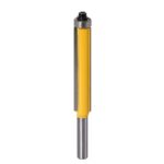 Cortador de recorte extendido de 8 mangos con rodamiento, cortador de línea de carpintería, especificación:, 8x1/2x63.5mm