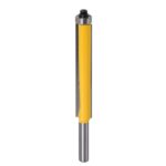 Cortador de recorte extendido de 8 mangos con rodamiento, cortador de línea de carpintería, especificación:, 8x1/2x76.2mm